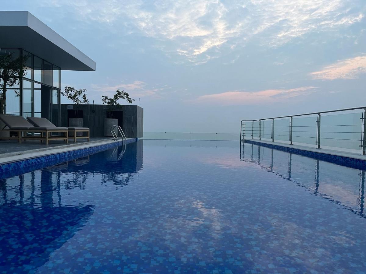 Hotel Windy Terrace Cox's Bazar Ngoại thất bức ảnh