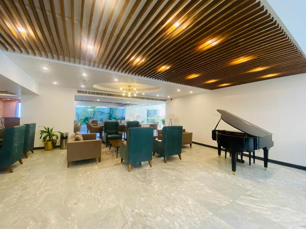 Hotel Windy Terrace Cox's Bazar Ngoại thất bức ảnh