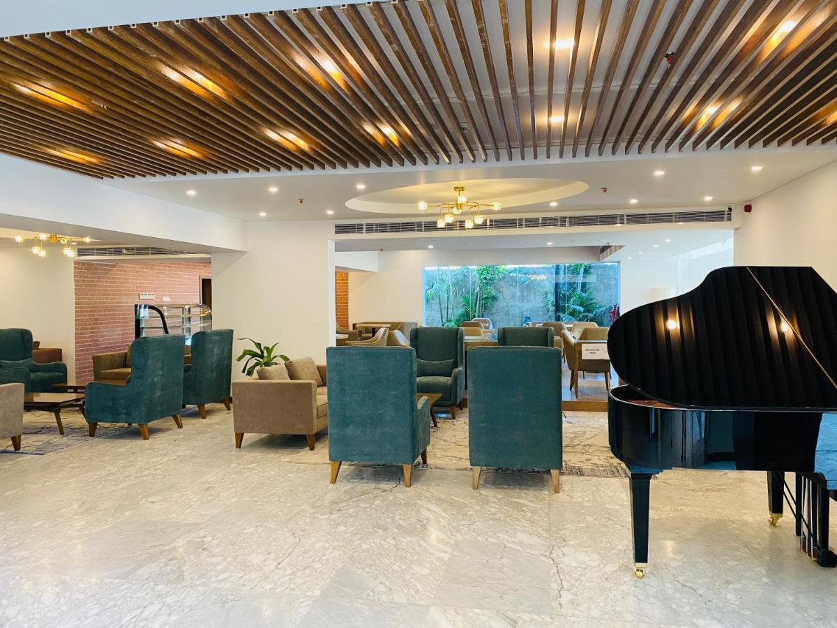 Hotel Windy Terrace Cox's Bazar Ngoại thất bức ảnh