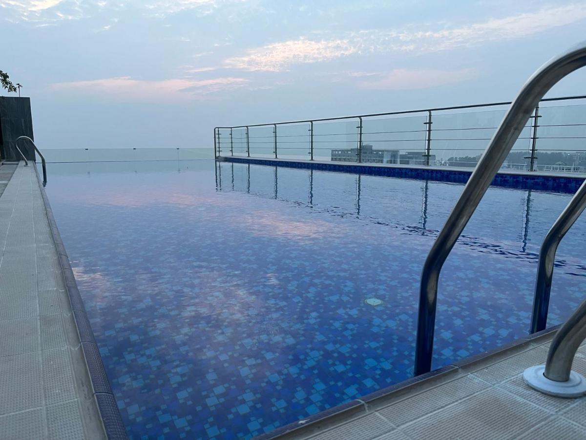 Hotel Windy Terrace Cox's Bazar Ngoại thất bức ảnh