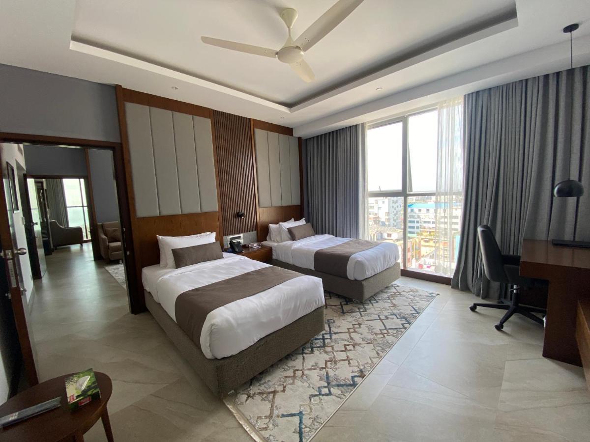 Hotel Windy Terrace Cox's Bazar Ngoại thất bức ảnh