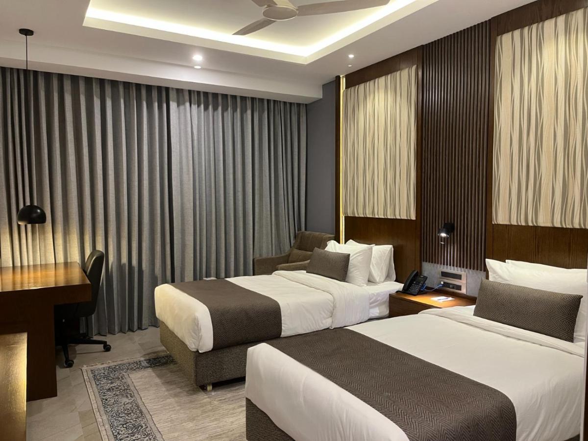 Hotel Windy Terrace Cox's Bazar Ngoại thất bức ảnh