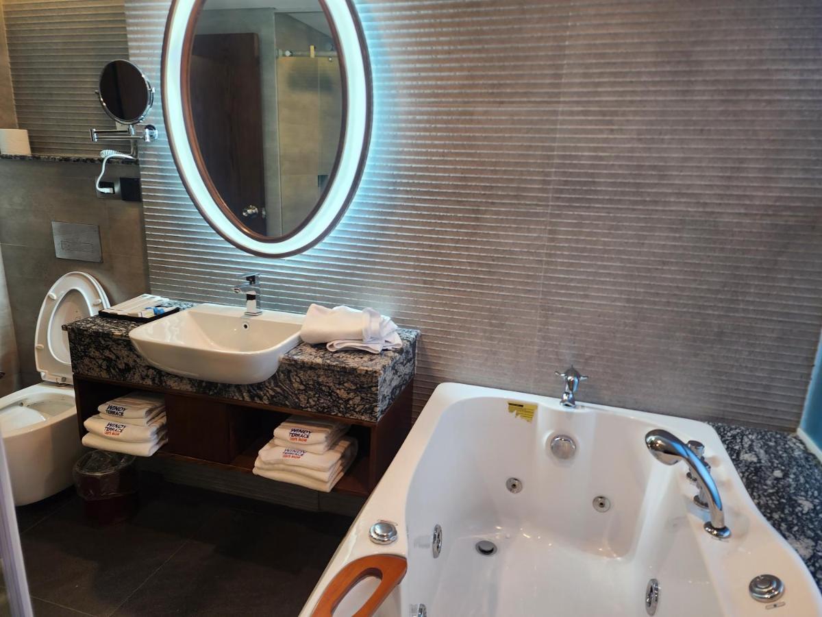 Hotel Windy Terrace Cox's Bazar Ngoại thất bức ảnh