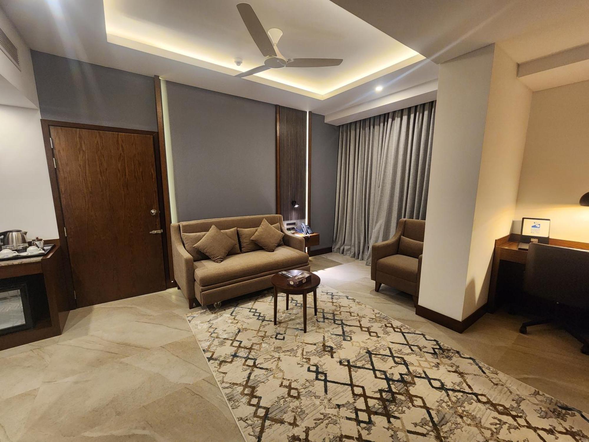 Hotel Windy Terrace Cox's Bazar Ngoại thất bức ảnh