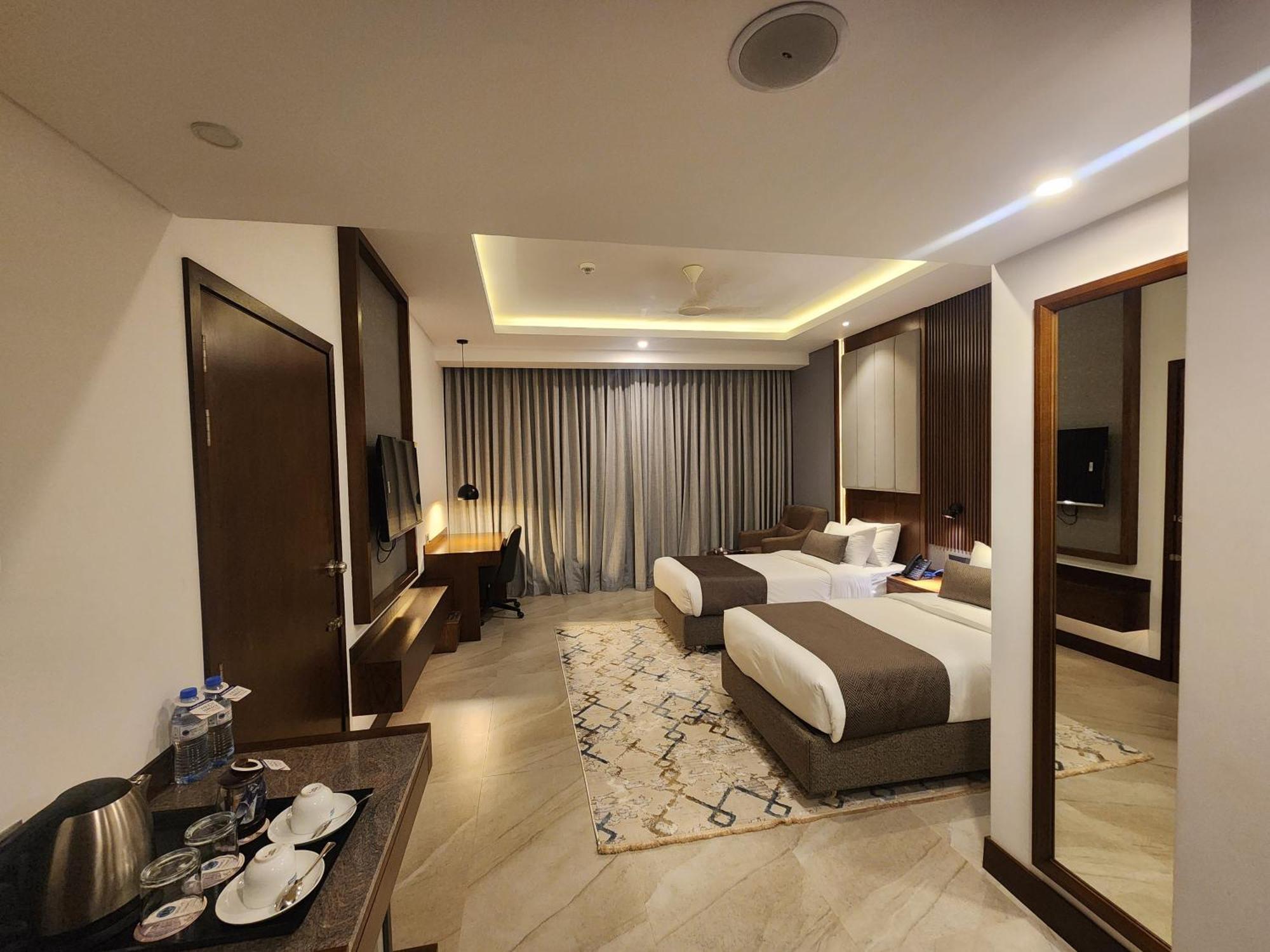 Hotel Windy Terrace Cox's Bazar Ngoại thất bức ảnh