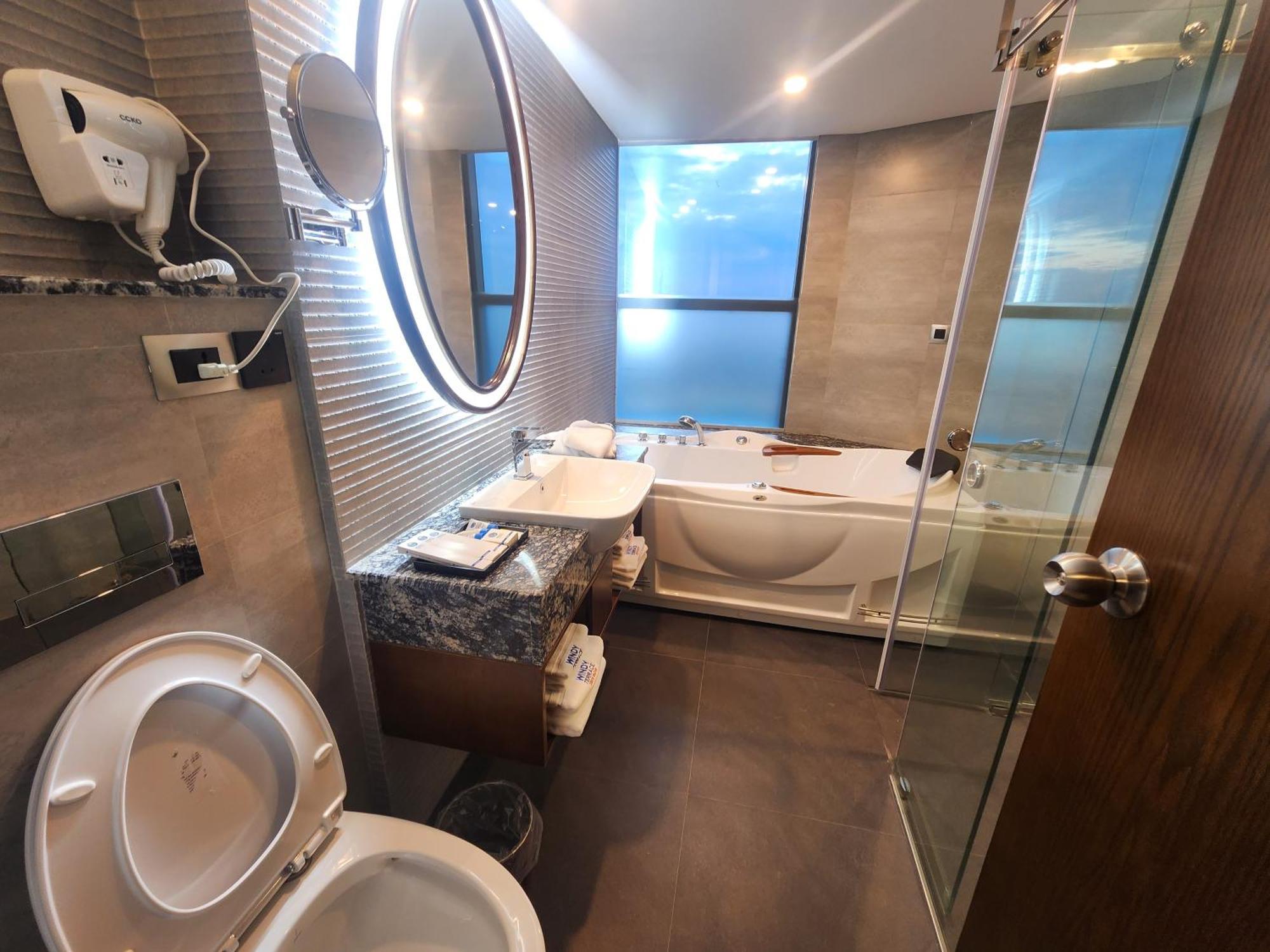 Hotel Windy Terrace Cox's Bazar Ngoại thất bức ảnh