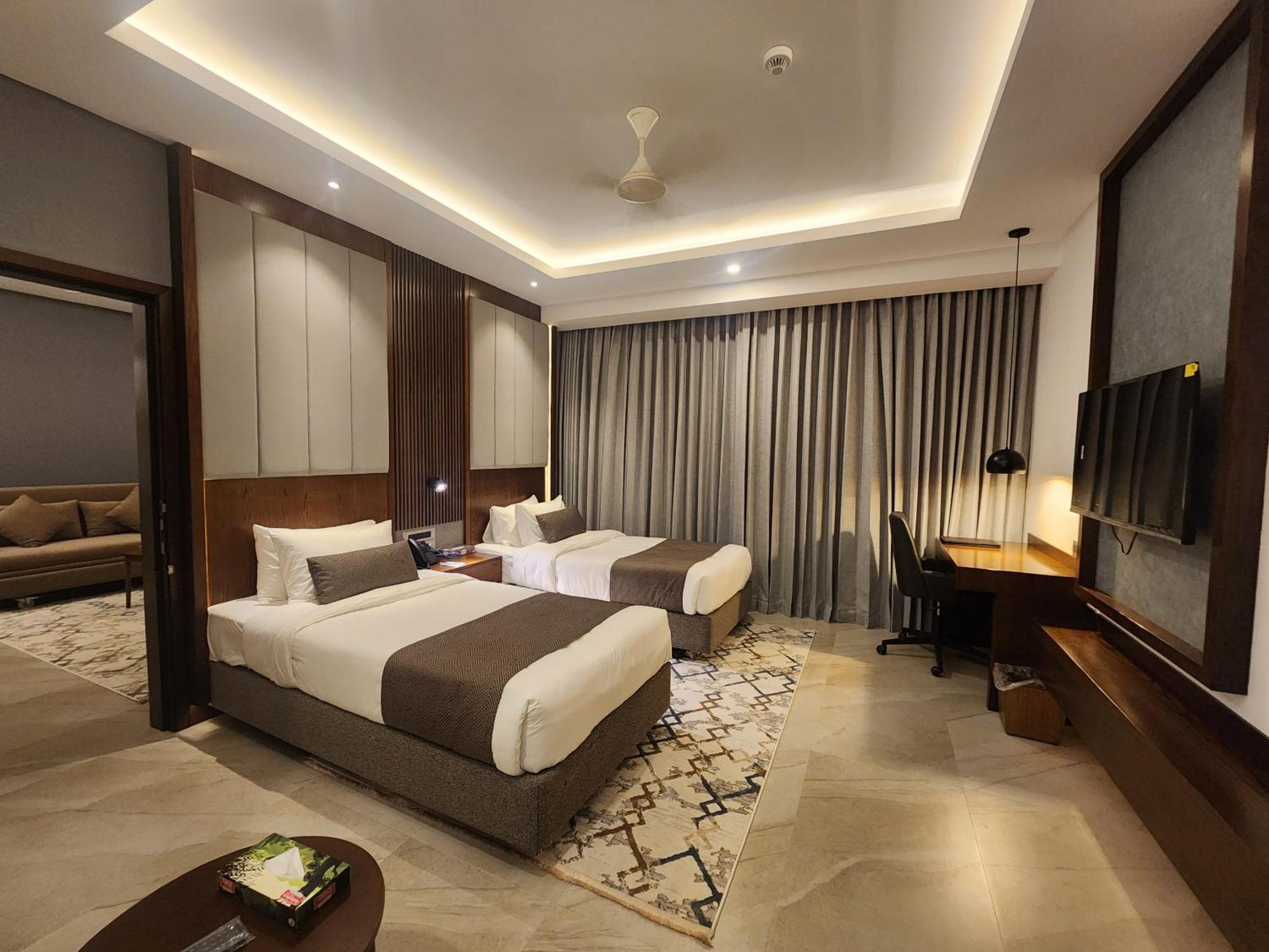 Hotel Windy Terrace Cox's Bazar Ngoại thất bức ảnh