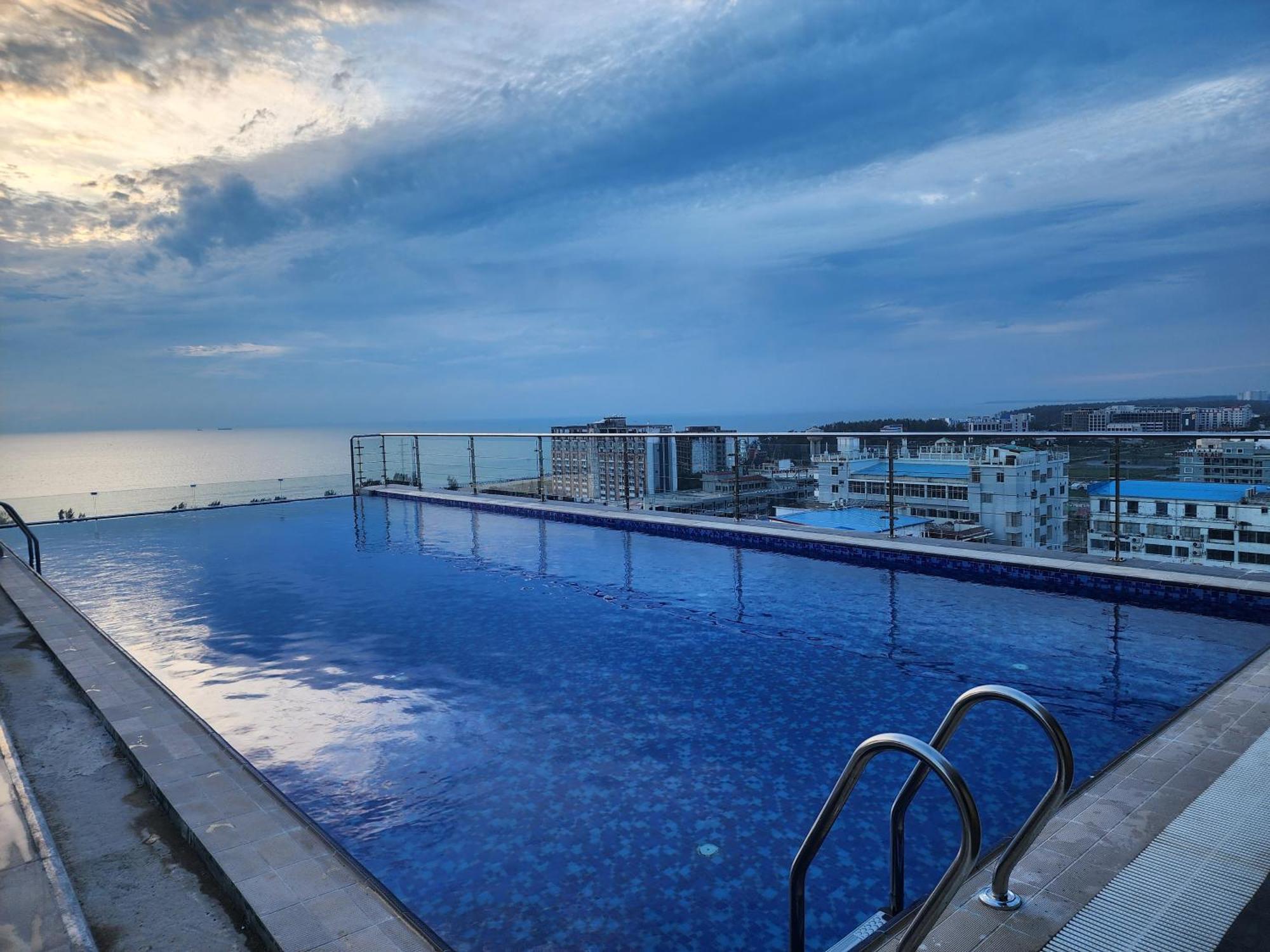 Hotel Windy Terrace Cox's Bazar Ngoại thất bức ảnh